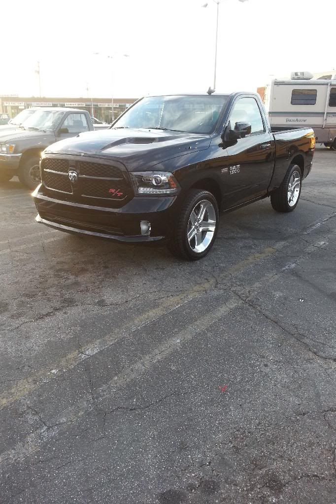 Just Purchased A R T Dodge Ram Forum Ram Forums Owners Club Ram Truck Forum